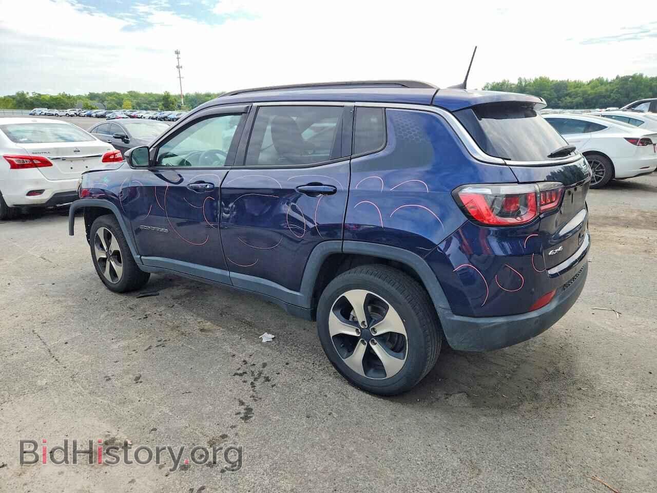 2018 JEEP COMPASS - VIN: 3C4NJDBB3JT116676 - Photo 2