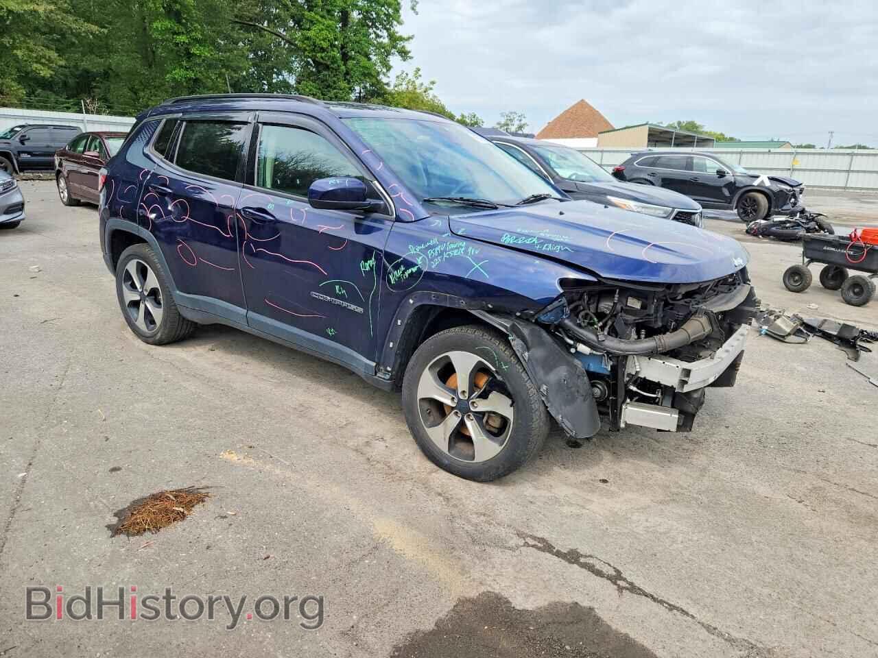 2018 JEEP COMPASS - VIN: 3C4NJDBB3JT116676 - Photo 4