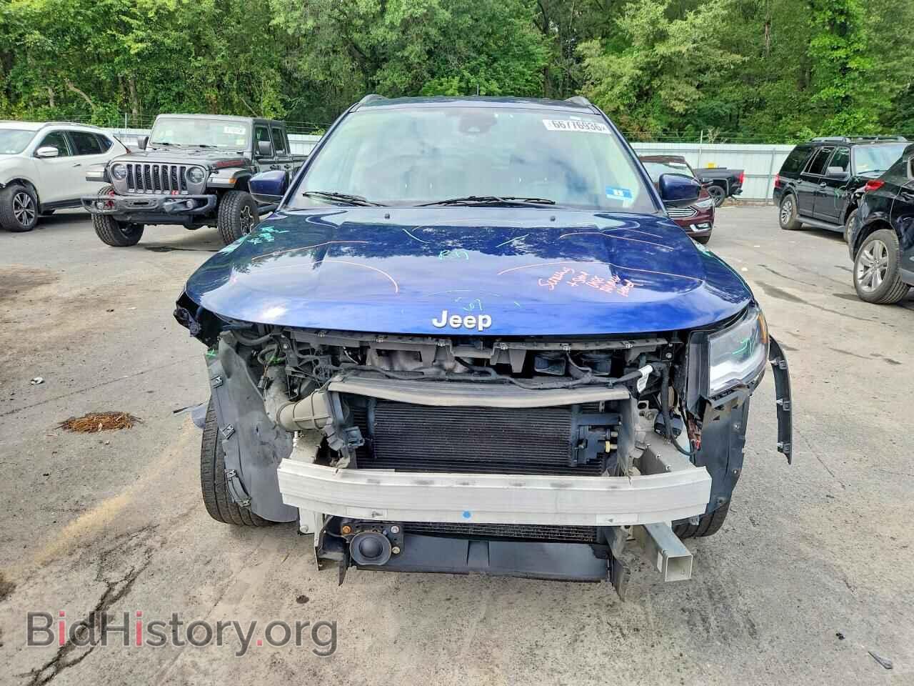 2018 JEEP COMPASS - VIN: 3C4NJDBB3JT116676 - Photo 5