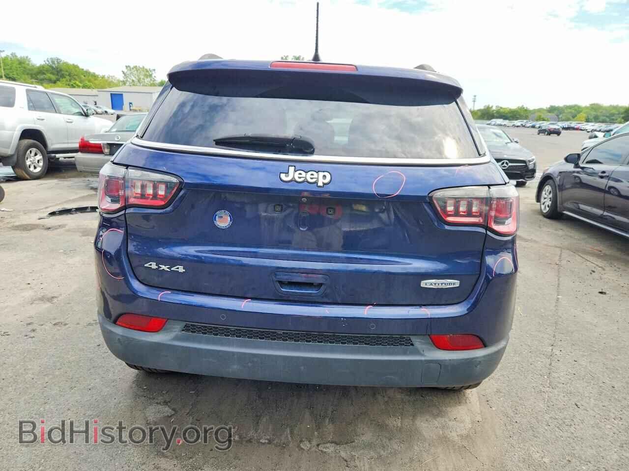 2018 JEEP COMPASS - VIN: 3C4NJDBB3JT116676 - Photo 6