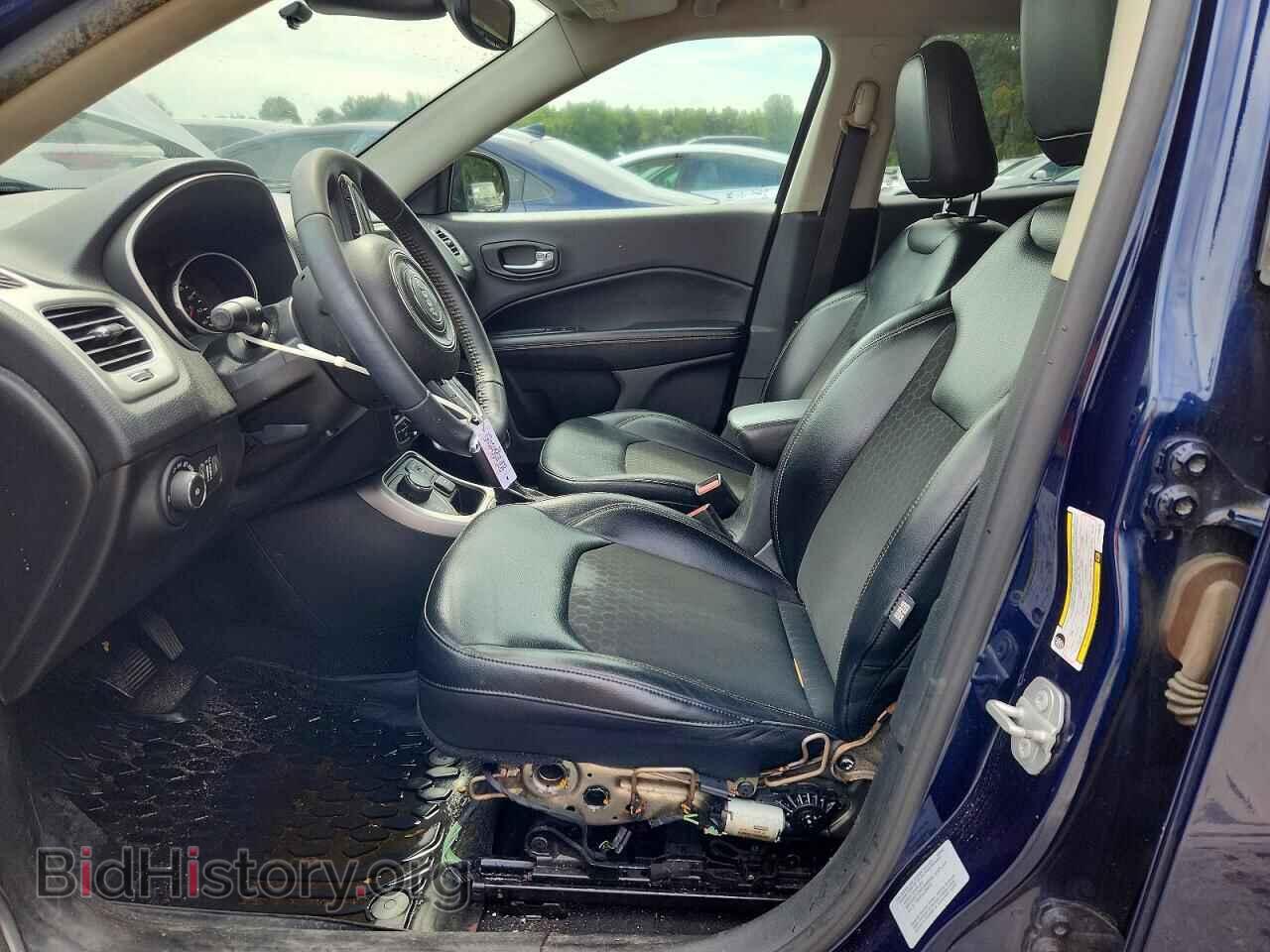 2018 JEEP COMPASS - VIN: 3C4NJDBB3JT116676 - Photo 7