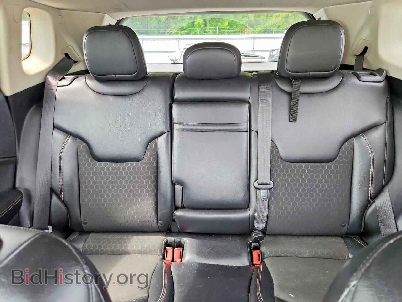 2018 JEEP COMPASS - VIN: 3C4NJDBB3JT116676 - Photo 10