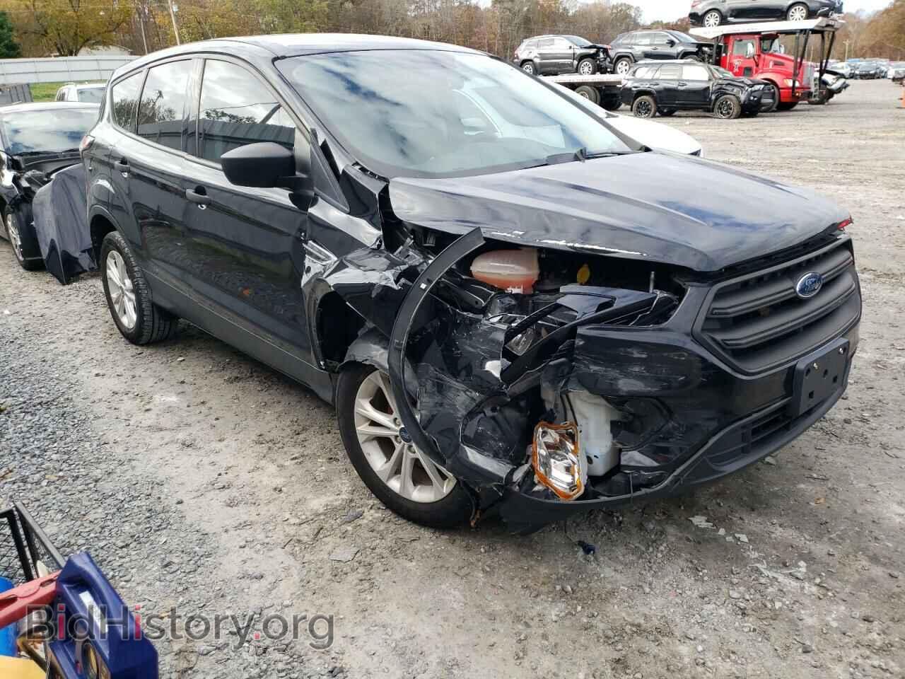 Фотография 1FMCU0F71JUC06312 - FORD ESCAPE 2018