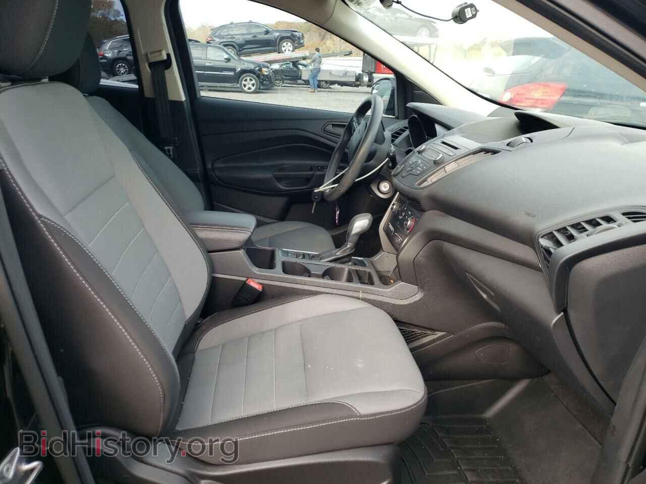 2018 FORD ESCAPE - VIN: 1FMCU0F71JUC06312 - Фото 5