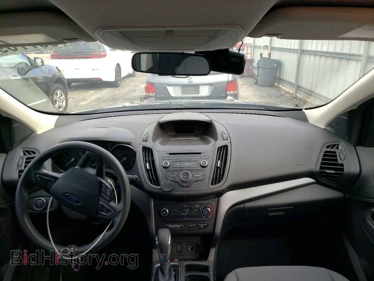 2018 FORD ESCAPE - VIN: 1FMCU0F71JUC06312 - Фото 9