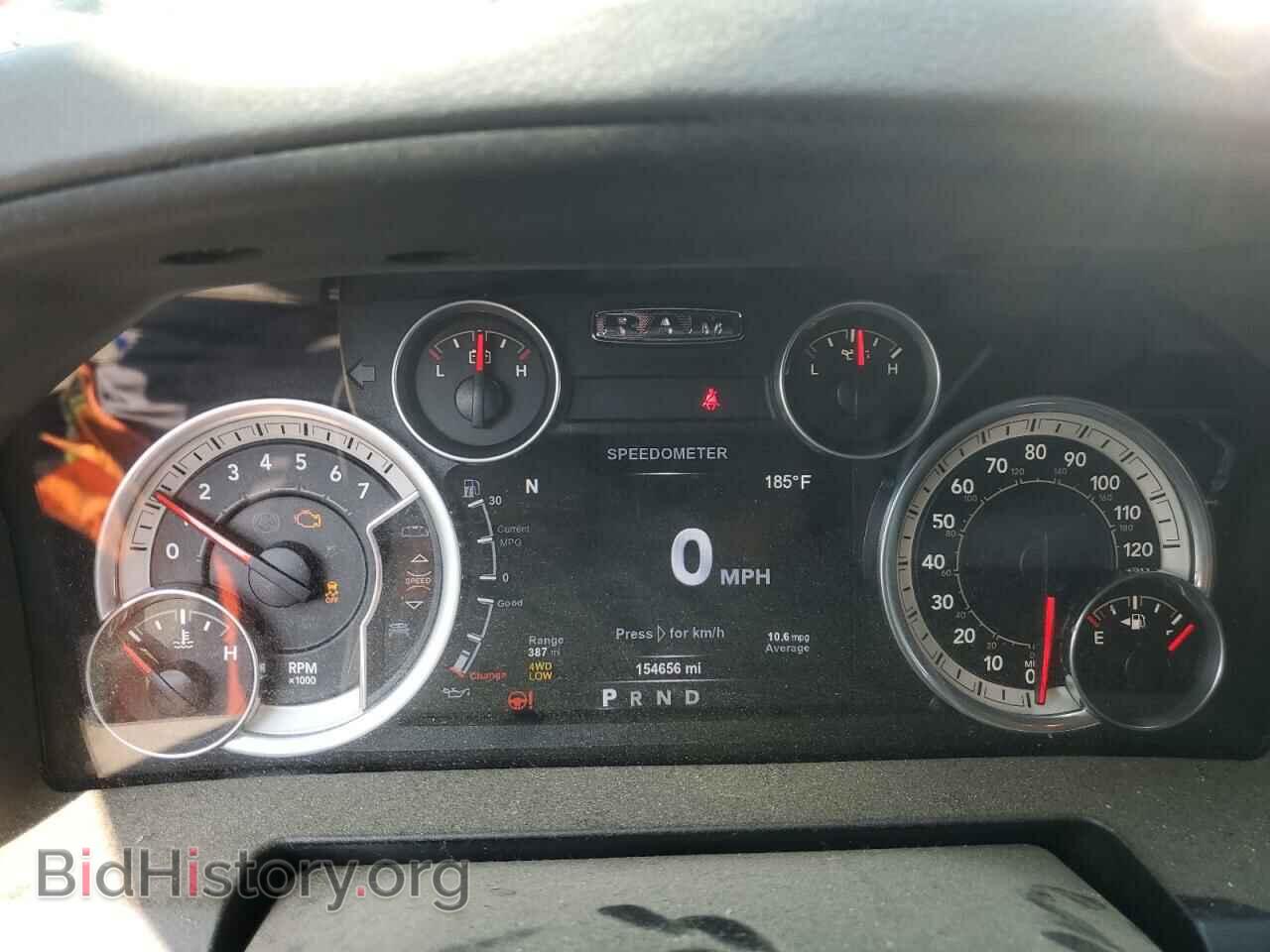 2015 RAM 1500 - VIN: 1C6RR7LT8FS777929 - Фото 9