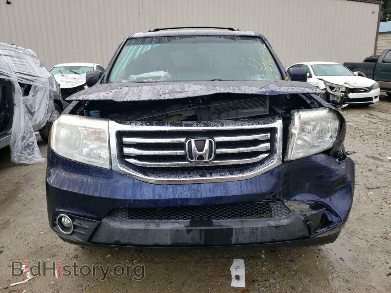 2013 HONDA PILOT - VIN: 5FNYF4H57DB045775 - Фото 5
