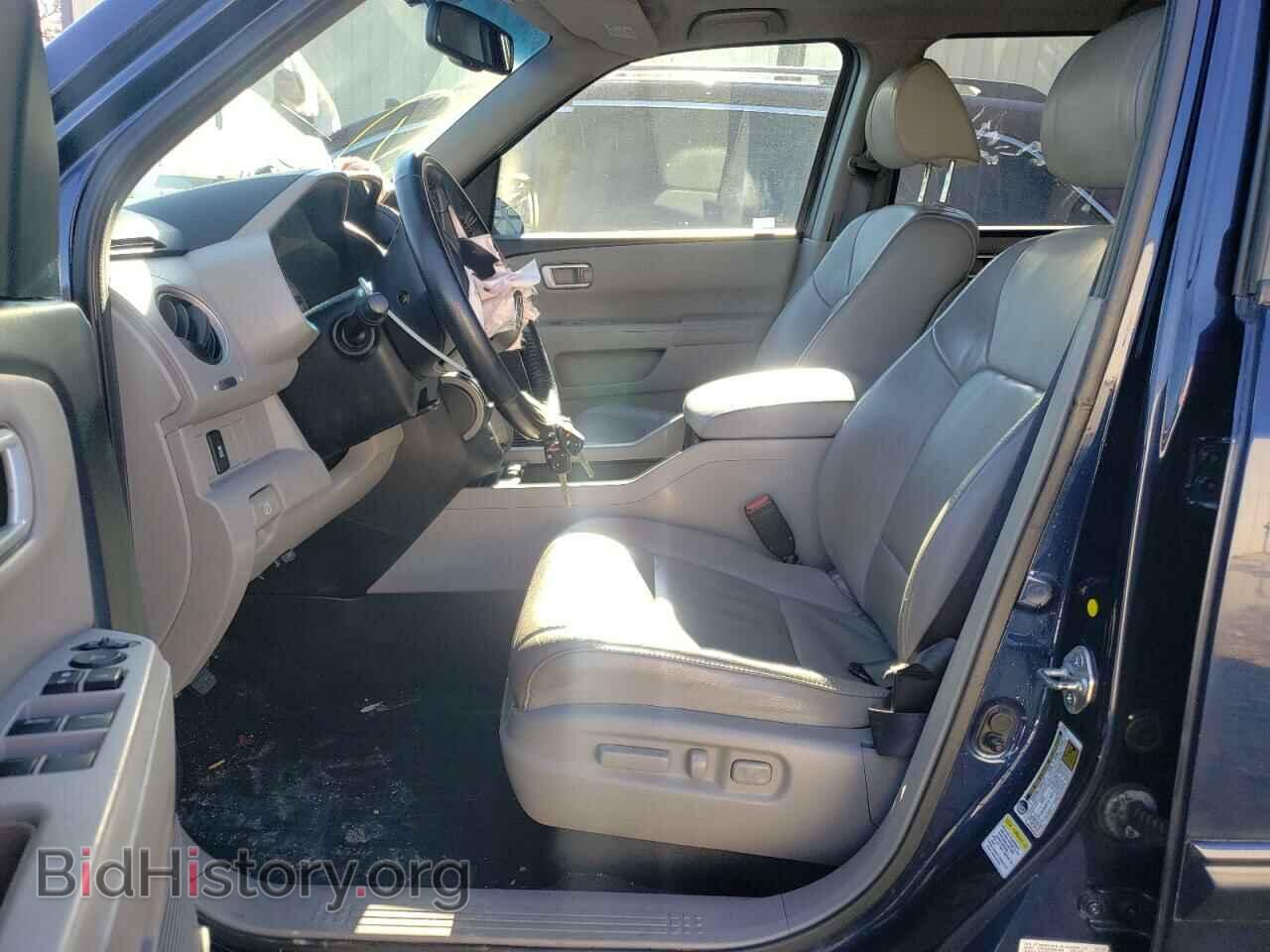 2013 HONDA PILOT - VIN: 5FNYF4H57DB045775 - Фото 7