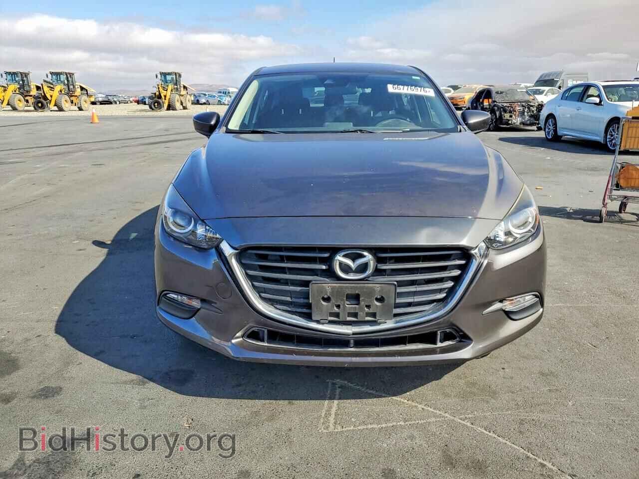 2018 MAZDA 3 - VIN: 3MZBN1K75JM203584 - Photo 5