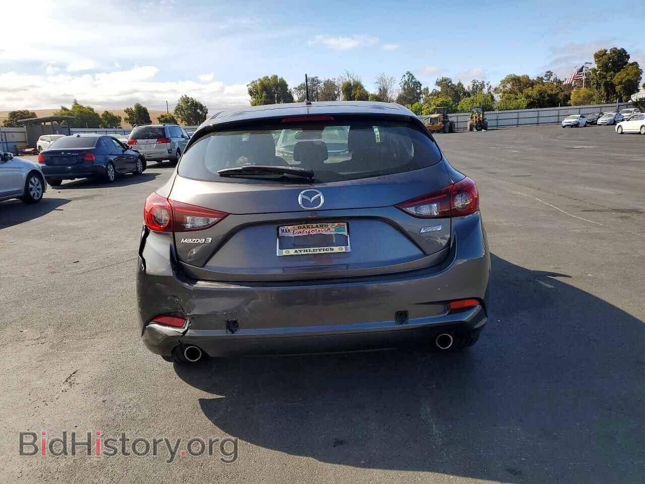 2018 MAZDA 3 - VIN: 3MZBN1K75JM203584 - Photo 6