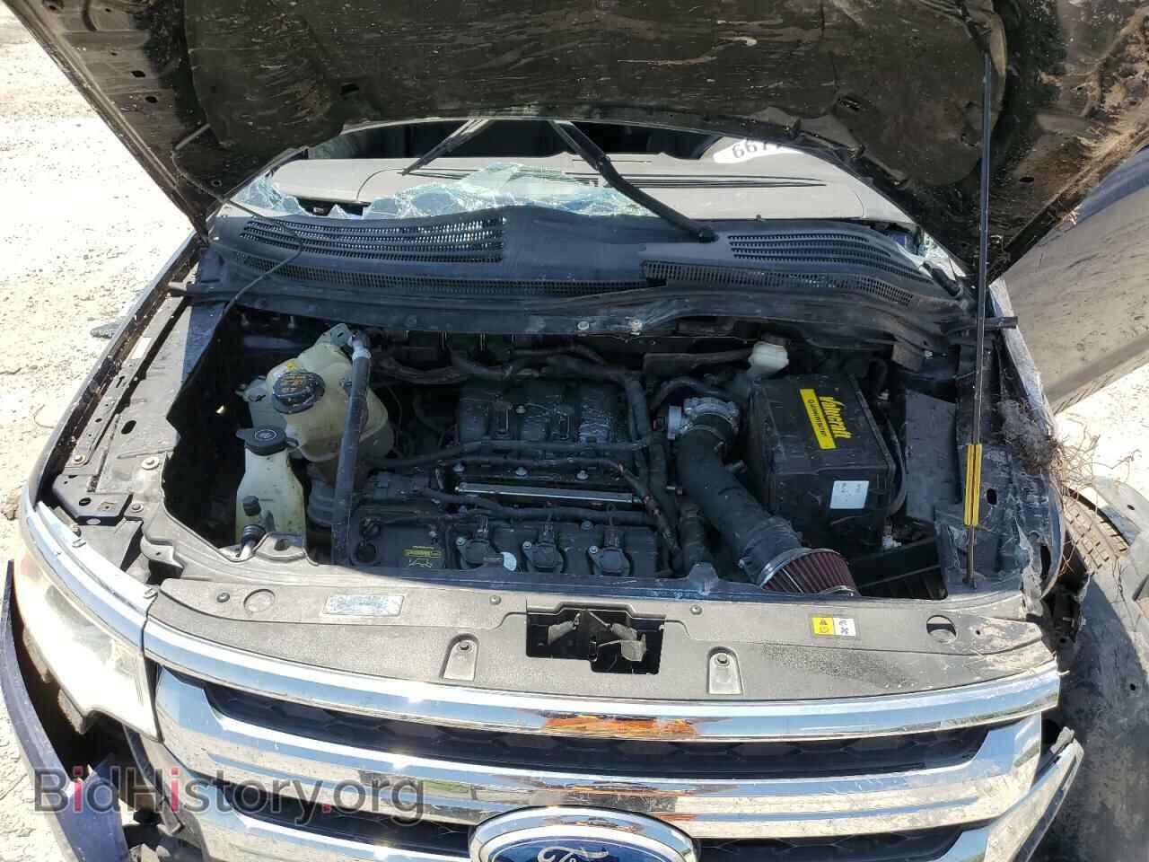 2011 FORD EDGE - VIN: 2FMDK3JCXBBA64159 - Photo 11