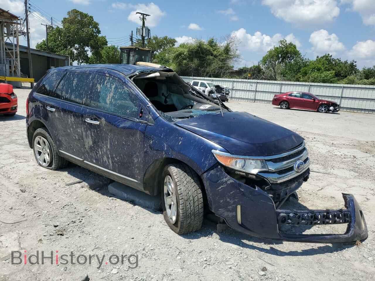 2011 FORD EDGE - VIN: 2FMDK3JCXBBA64159 - Photo 4