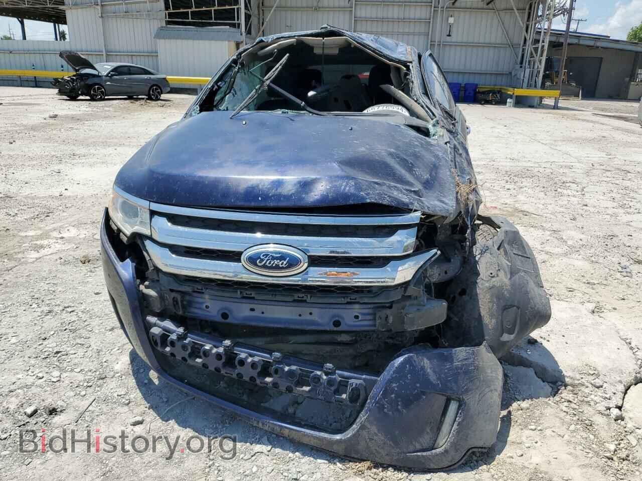 2011 FORD EDGE - VIN: 2FMDK3JCXBBA64159 - Photo 5