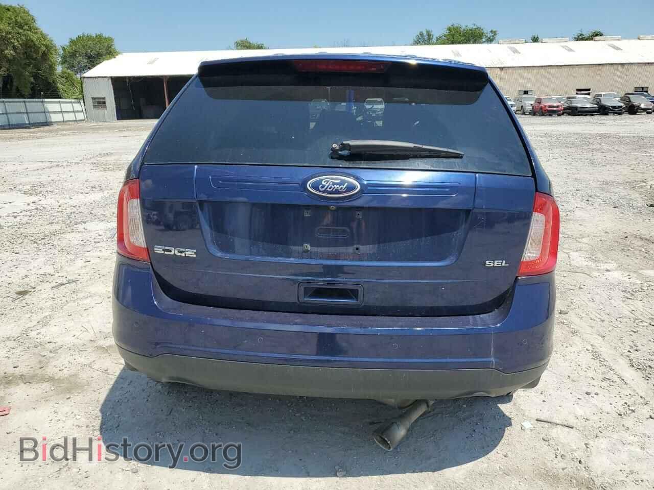 2011 FORD EDGE - VIN: 2FMDK3JCXBBA64159 - Photo 6
