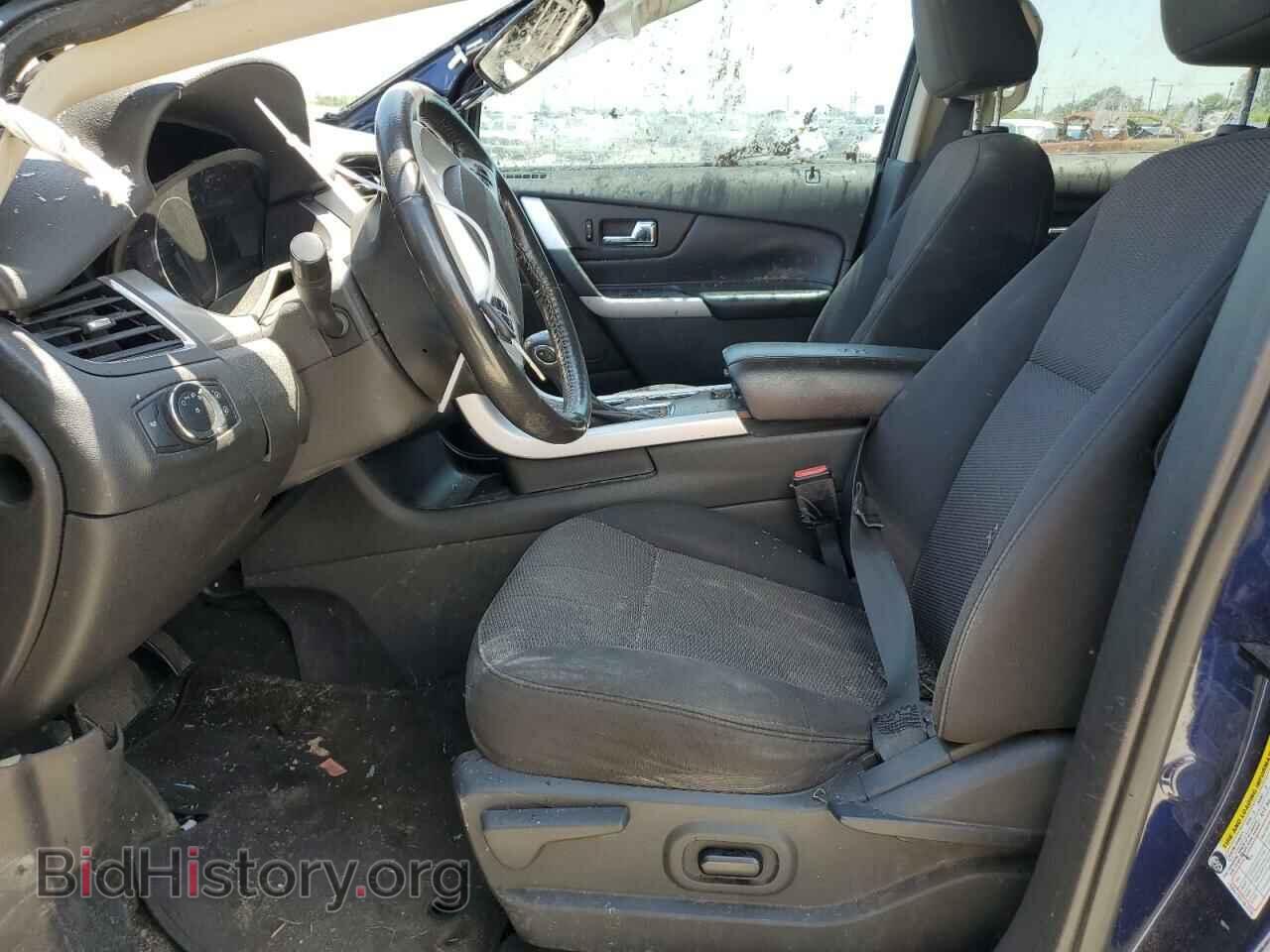 2011 FORD EDGE - VIN: 2FMDK3JCXBBA64159 - Photo 7