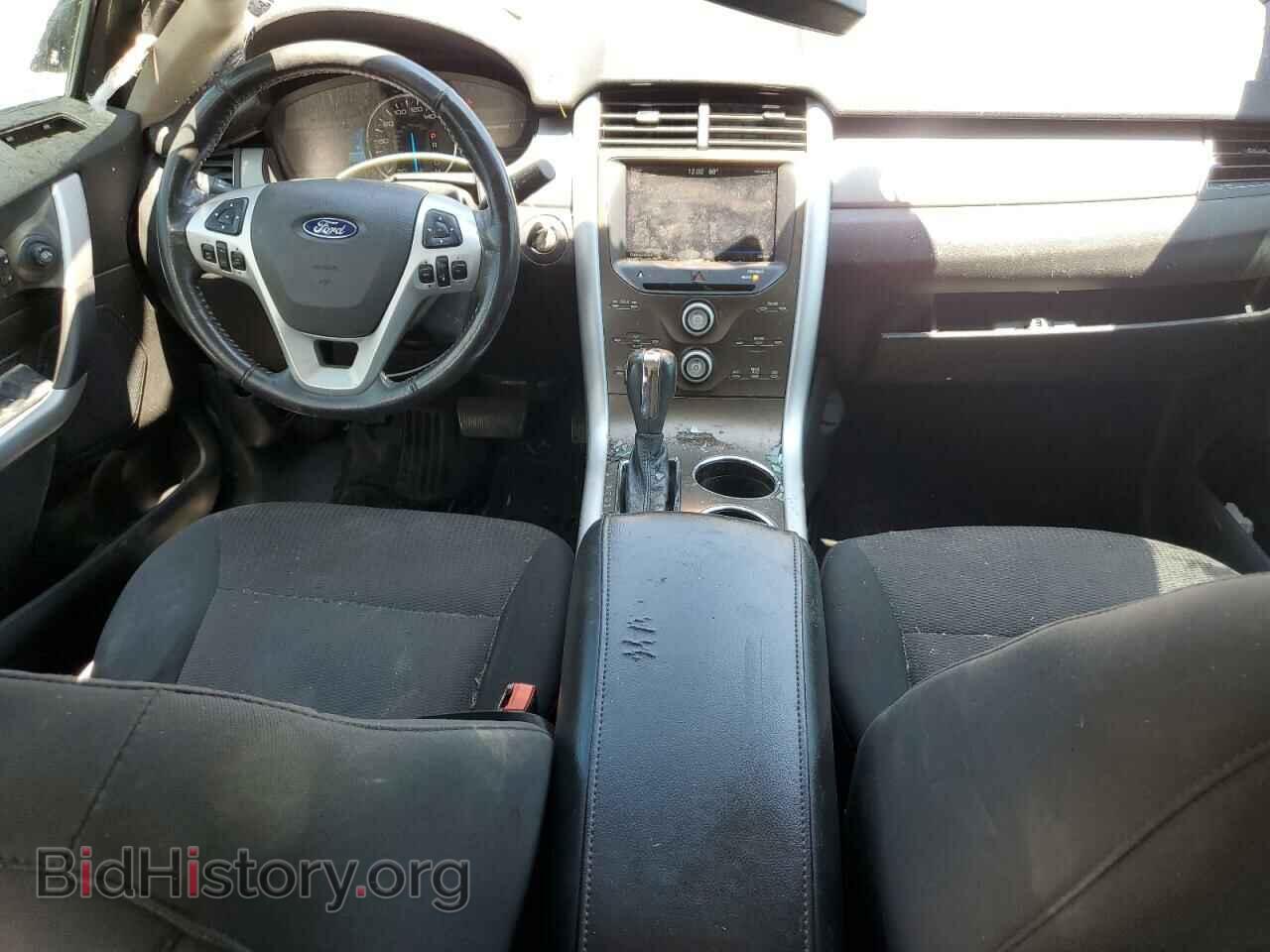 2011 FORD EDGE - VIN: 2FMDK3JCXBBA64159 - Photo 8