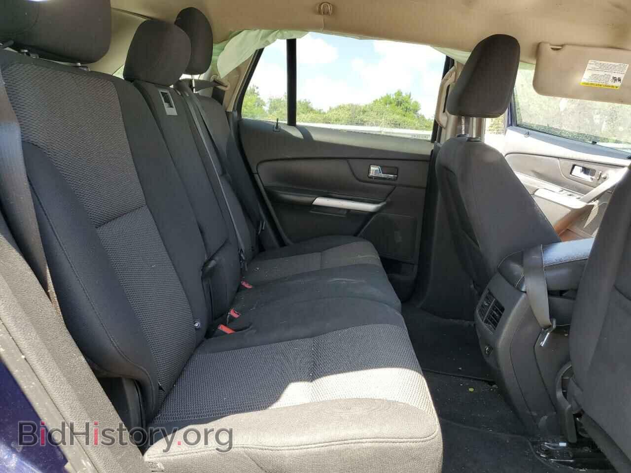 2011 FORD EDGE - VIN: 2FMDK3JCXBBA64159 - Photo 10