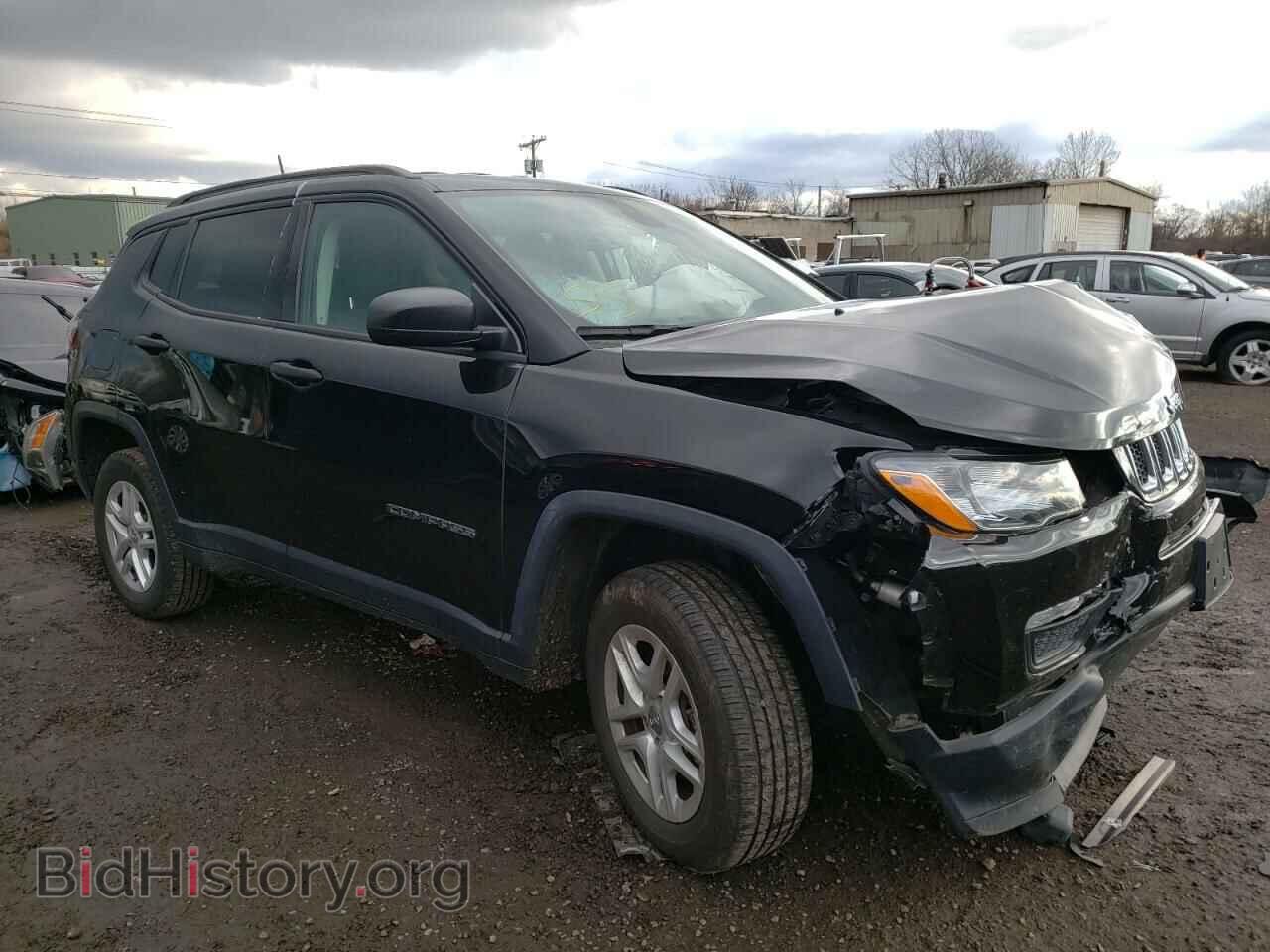 Фотография 3C4NJDAB4HT681675 - JEEP COMPASS 2017