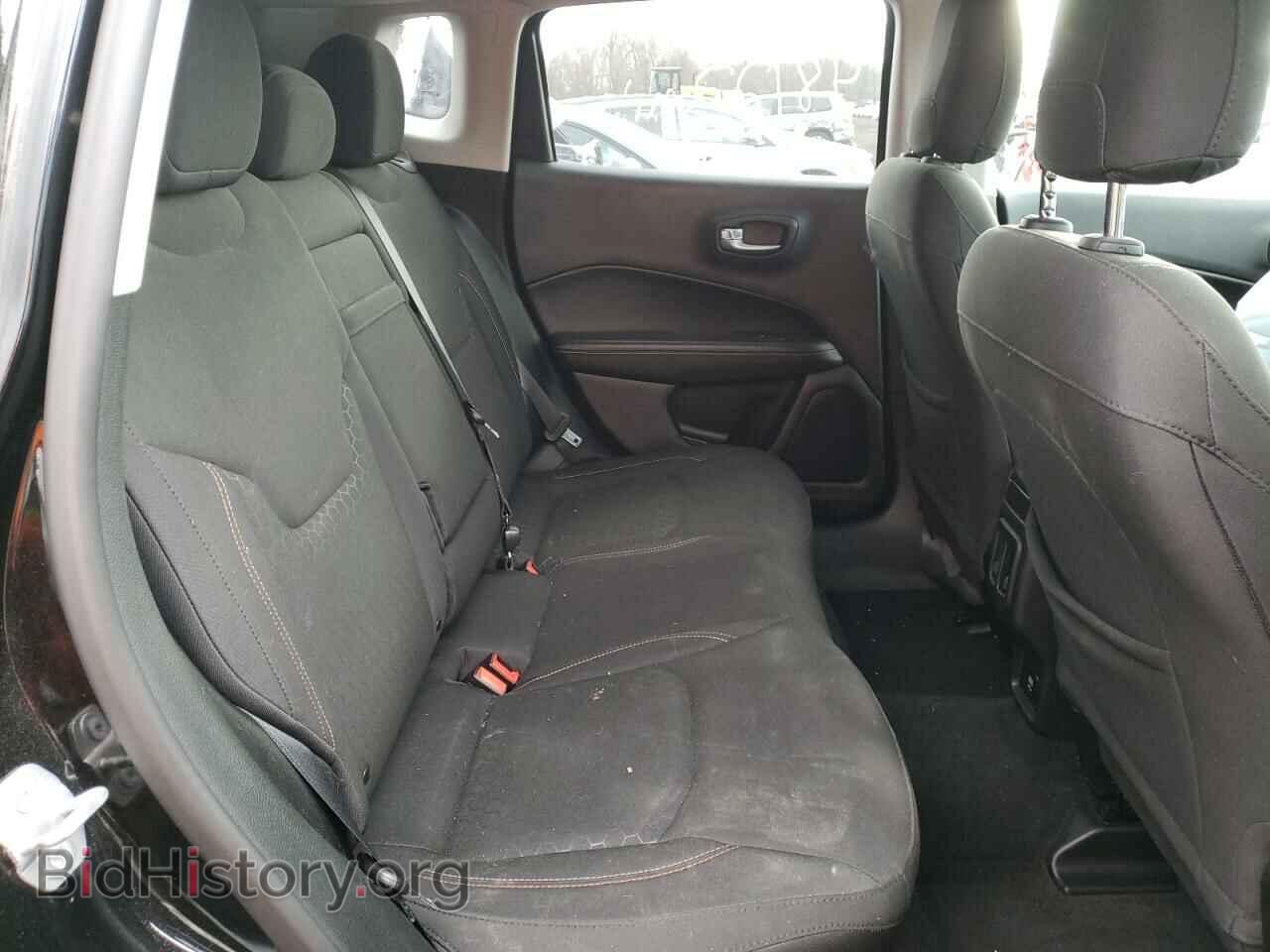 2017 JEEP COMPASS - VIN: 3C4NJDAB4HT681675 - Фото 6