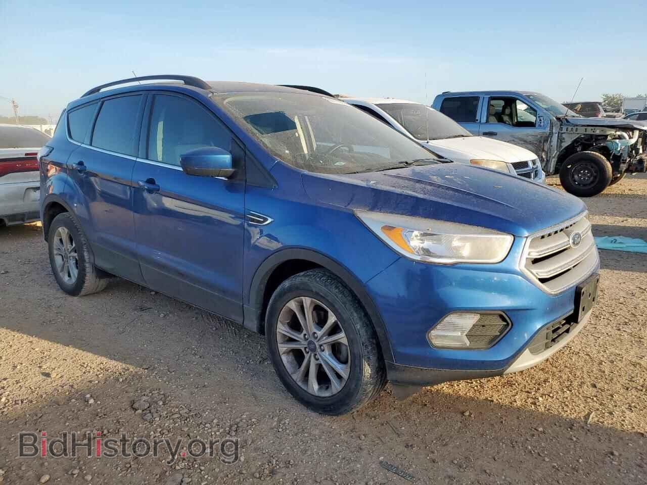2018 FORD ESCAPE - VIN: 1FMCU0GD3JUB89761 - Фото 4