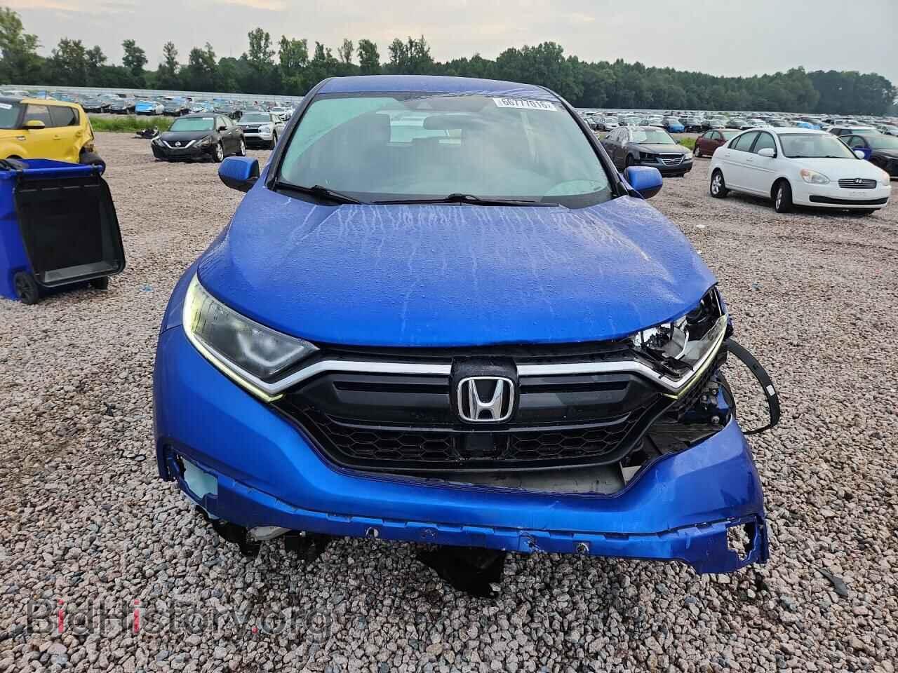 2021 HONDA CRV - VIN: 7FARW2H79ME022853 - Фото 5