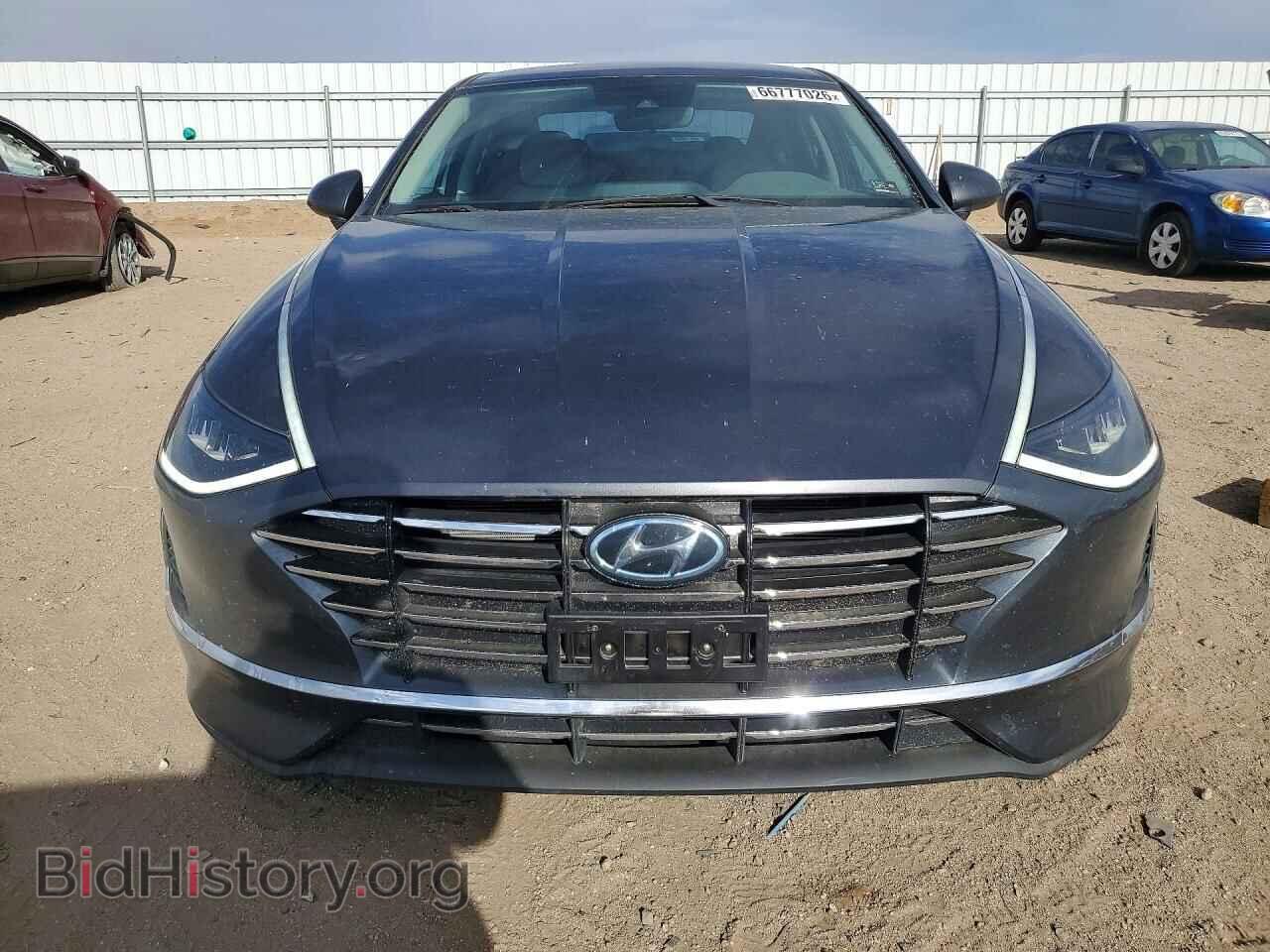 2020 HYUNDAI SONATA - VIN: 5NPEG4JA8LH007740 - Photo 5