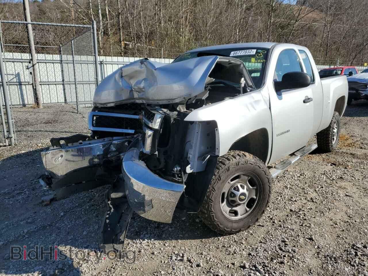 2013 CHEVROLET SILVERADO - VIN: 1GC2KVCG7DZ395207 - Фото 2