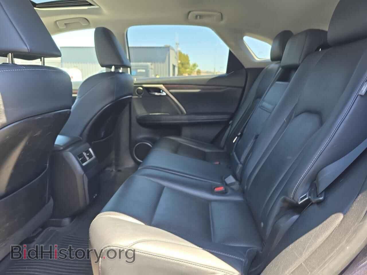 2021 LEXUS RX450 - VIN: 2T2HGMDA8MC060768 - Фото 6