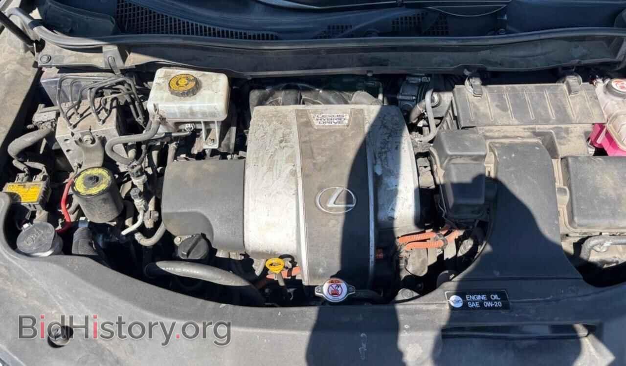 2021 LEXUS RX450 - VIN: 2T2HGMDA8MC060768 - Фото 7
