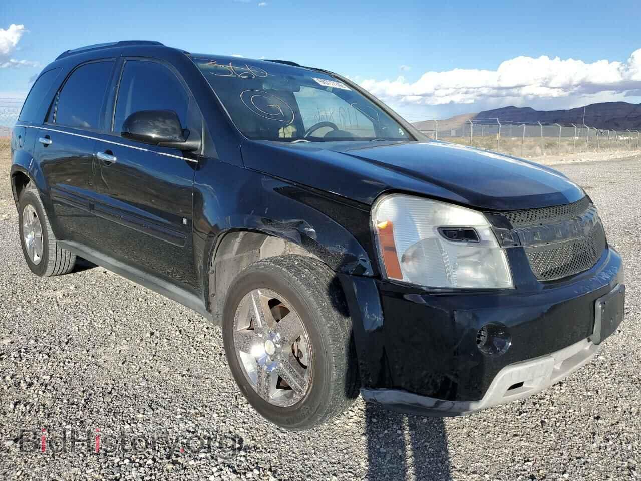 Фотография 2CNDL73F986074680 - CHEVROLET EQUINOX 2008