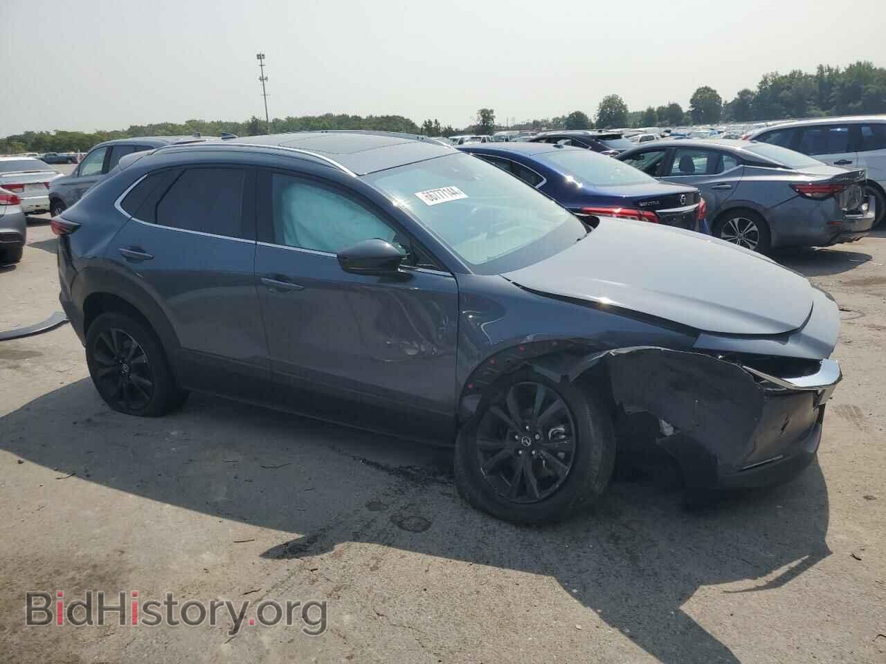 2021 MAZDA CX30 - VIN: 3MVDMBEY5MM235768 - Фото 4
