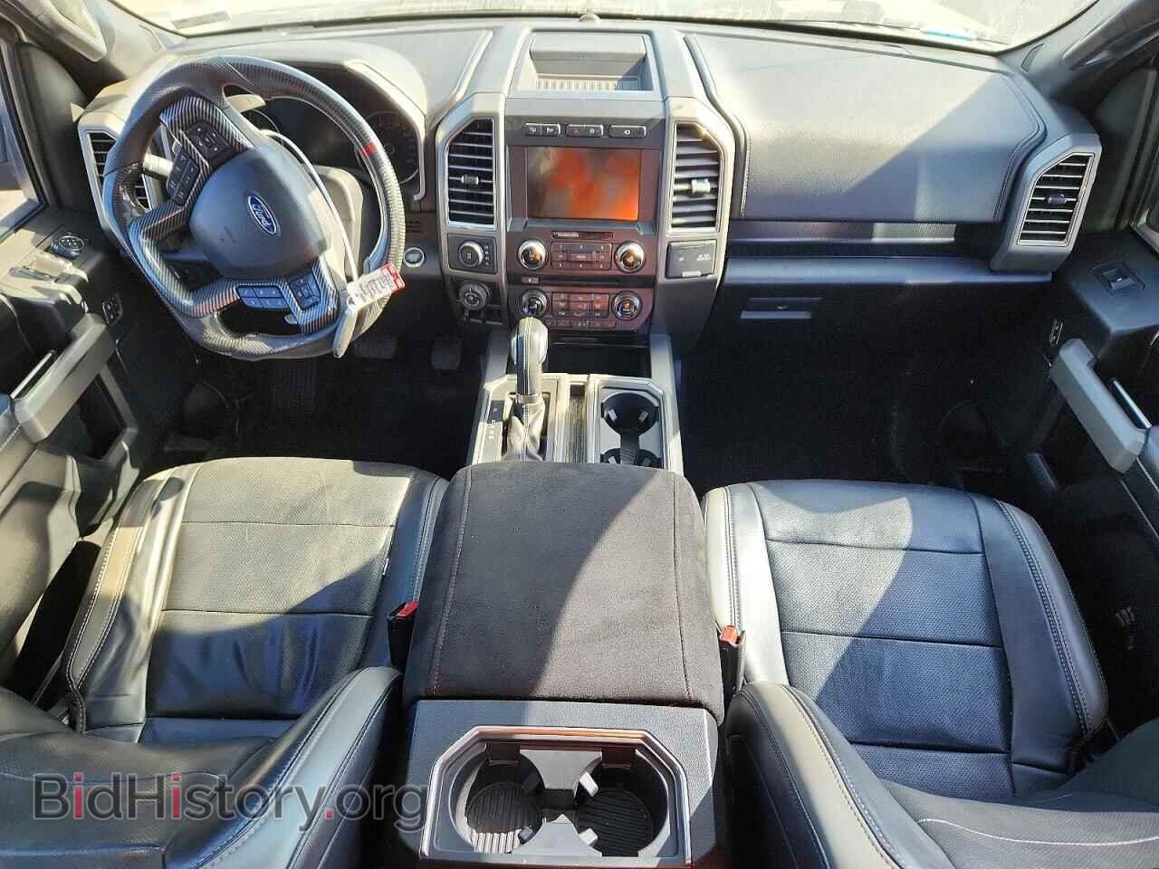 2017 FORD F150 - VIN: 1FTFW1RG4HFB99075 - Фото 8