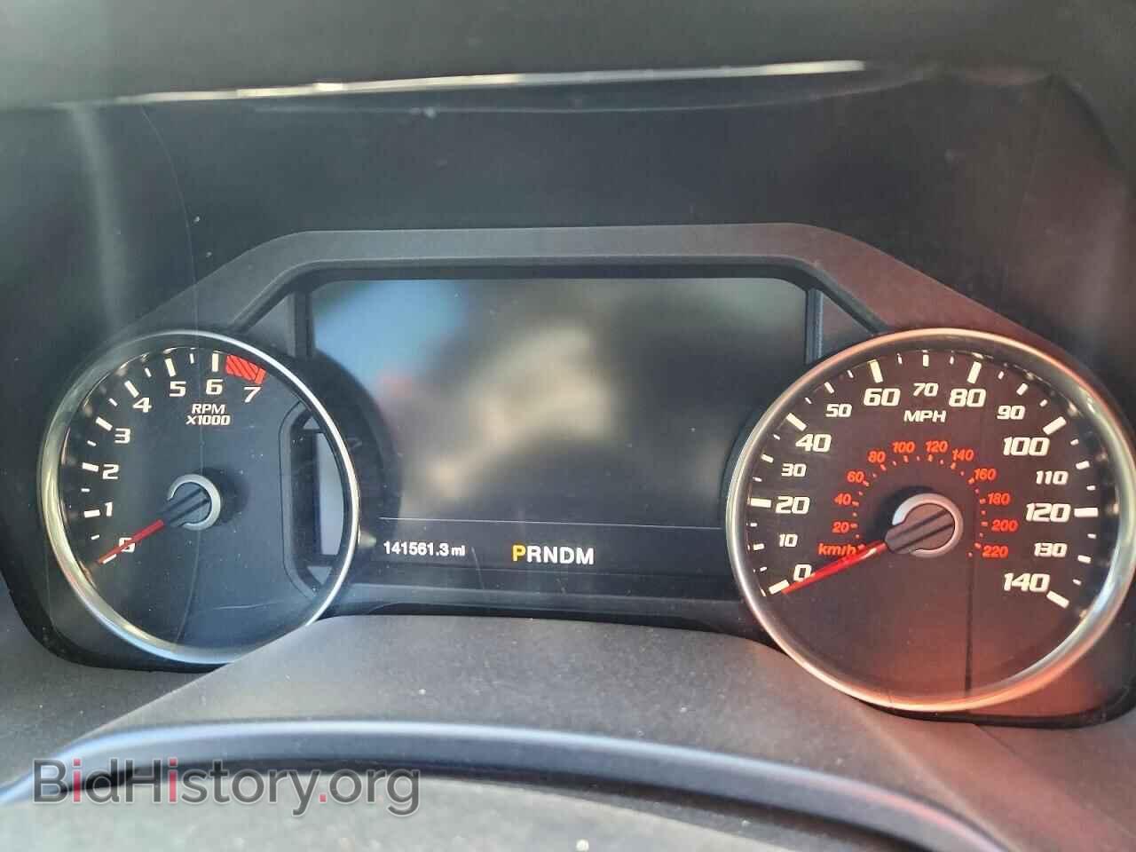 2017 FORD F150 - VIN: 1FTFW1RG4HFB99075 - Фото 9