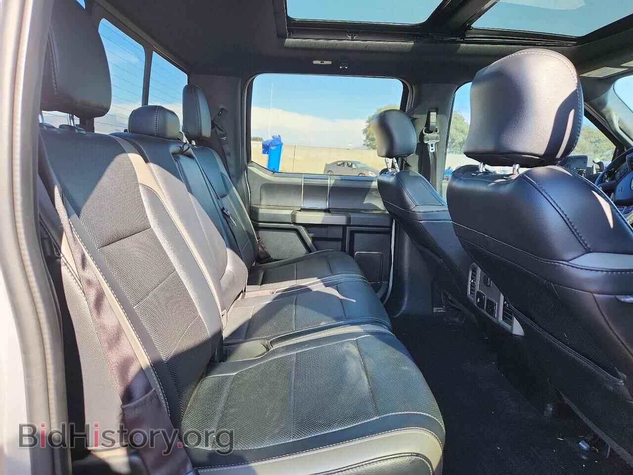 2017 FORD F150 - VIN: 1FTFW1RG4HFB99075 - Фото 10