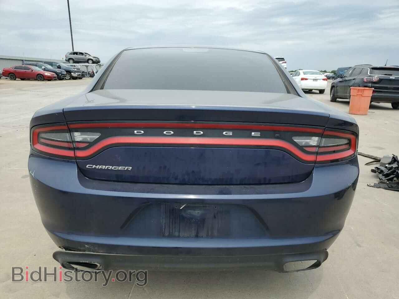 2016 DODGE CHARGER - VIN: 2C3CDXBG9GH267443 - Фото 6