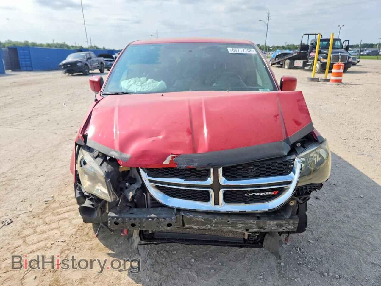 2014 DODGE CARAVAN - VIN: 2C4RDGCG2ER308412 - Photo 5