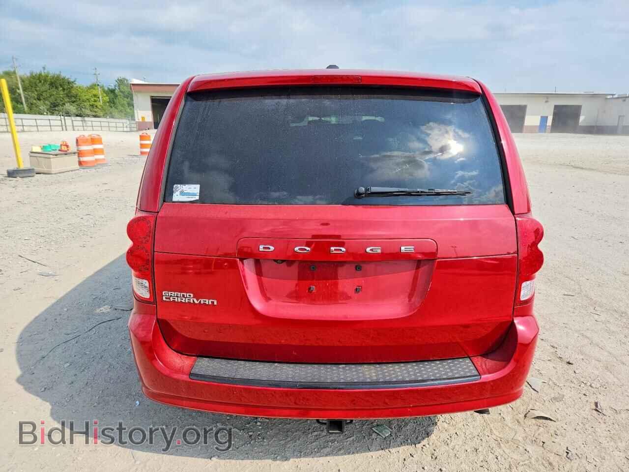 2014 DODGE CARAVAN - VIN: 2C4RDGCG2ER308412 - Photo 6