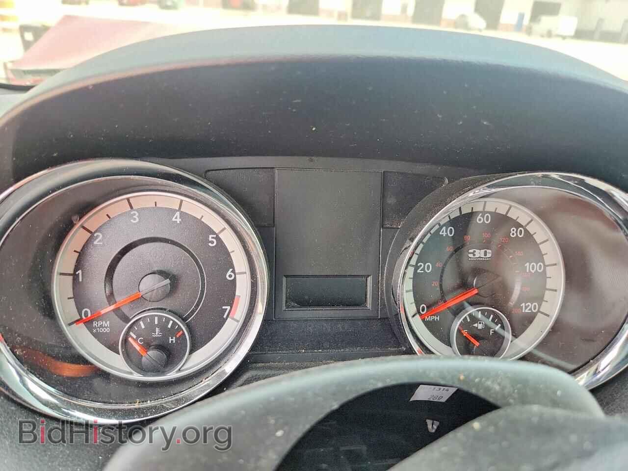 2014 DODGE CARAVAN - VIN: 2C4RDGCG2ER308412 - Photo 9
