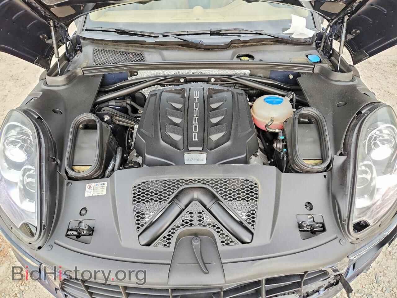 2016 PORSCHE MACAN - VIN: WP1AB2A57GLB57973 - Фото 11