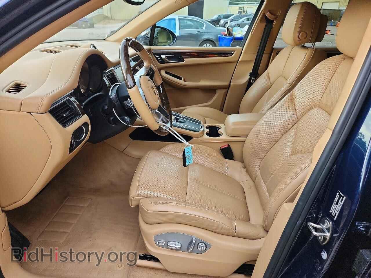 2016 PORSCHE MACAN - VIN: WP1AB2A57GLB57973 - Фото 7