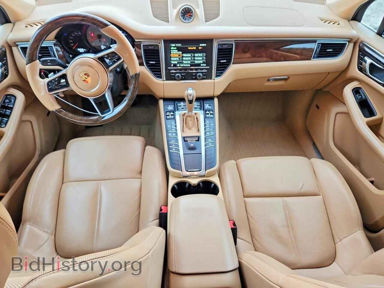 2016 PORSCHE MACAN - VIN: WP1AB2A57GLB57973 - Фото 8