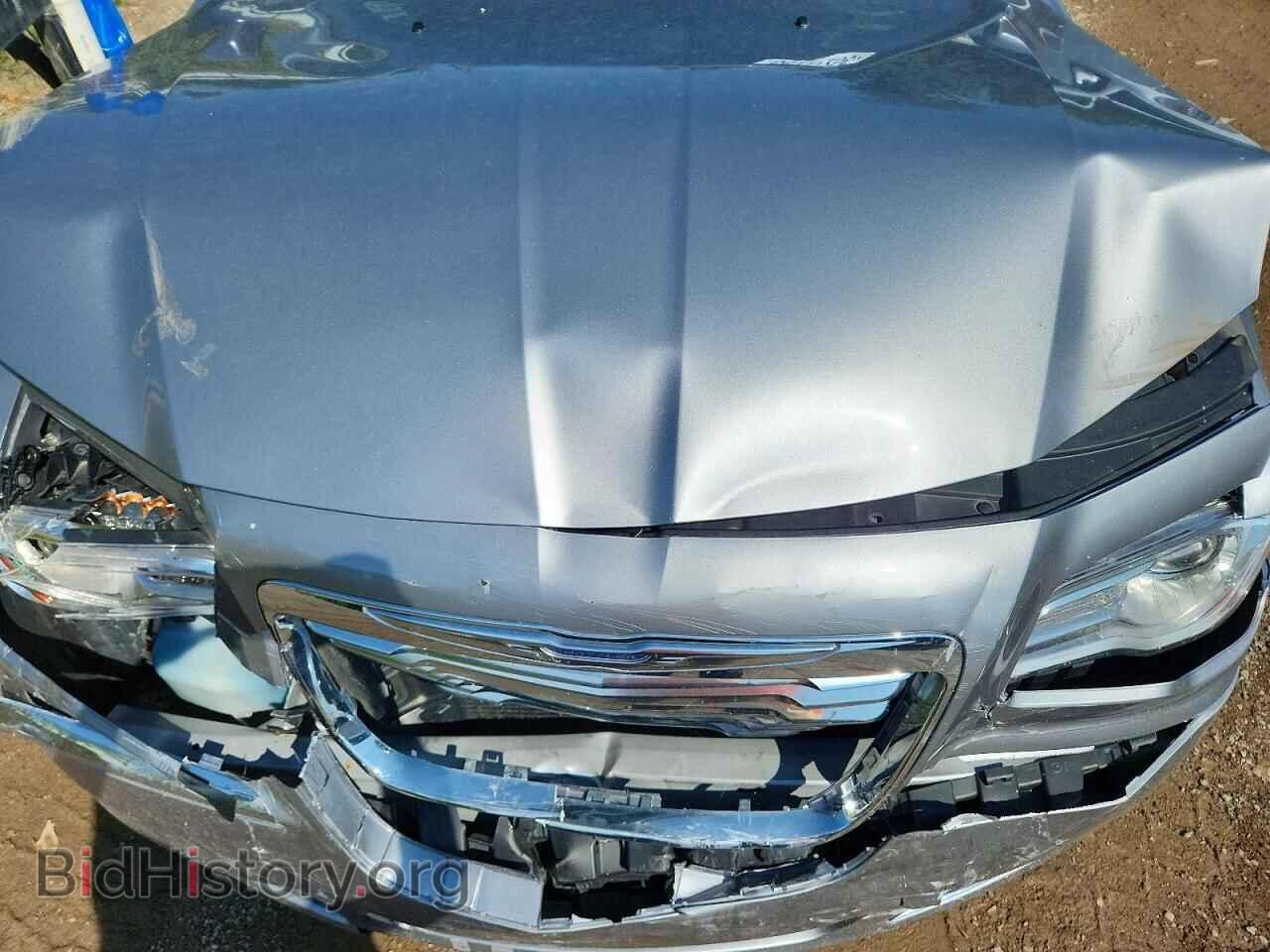 2013 CHRYSLER 300 - VIN: 2C3CCARG1DH604334 - Фото 11