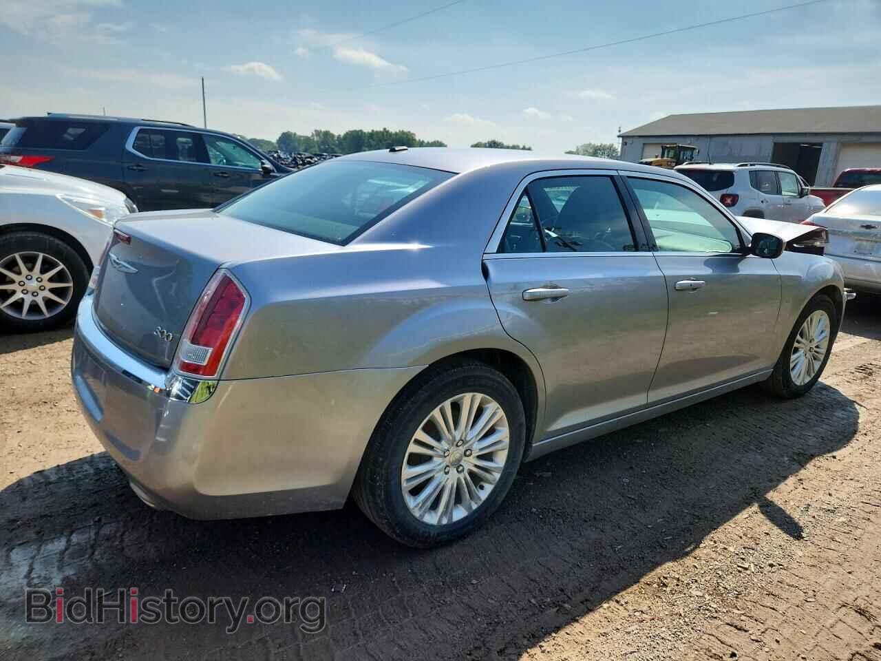 2013 CHRYSLER 300 - VIN: 2C3CCARG1DH604334 - Фото 3