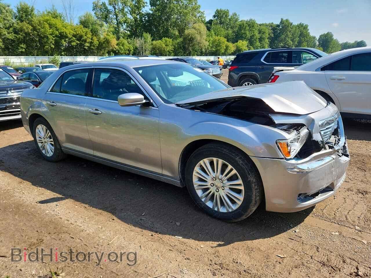2013 CHRYSLER 300 - VIN: 2C3CCARG1DH604334 - Фото 4