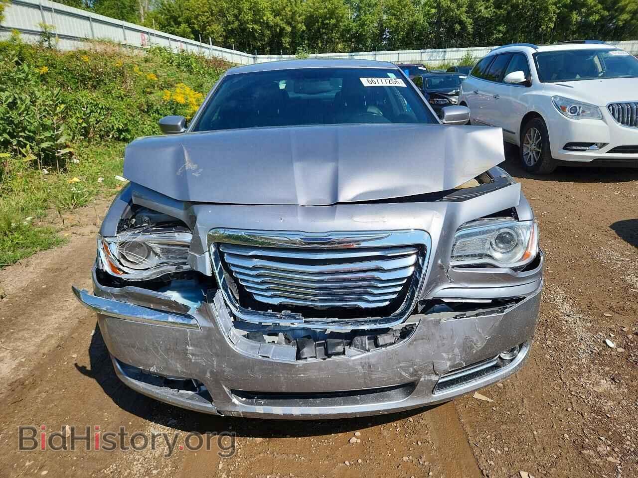 2013 CHRYSLER 300 - VIN: 2C3CCARG1DH604334 - Фото 5