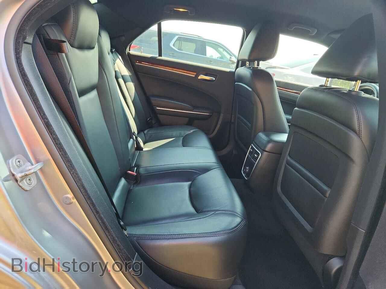 2013 CHRYSLER 300 - VIN: 2C3CCARG1DH604334 - Фото 10