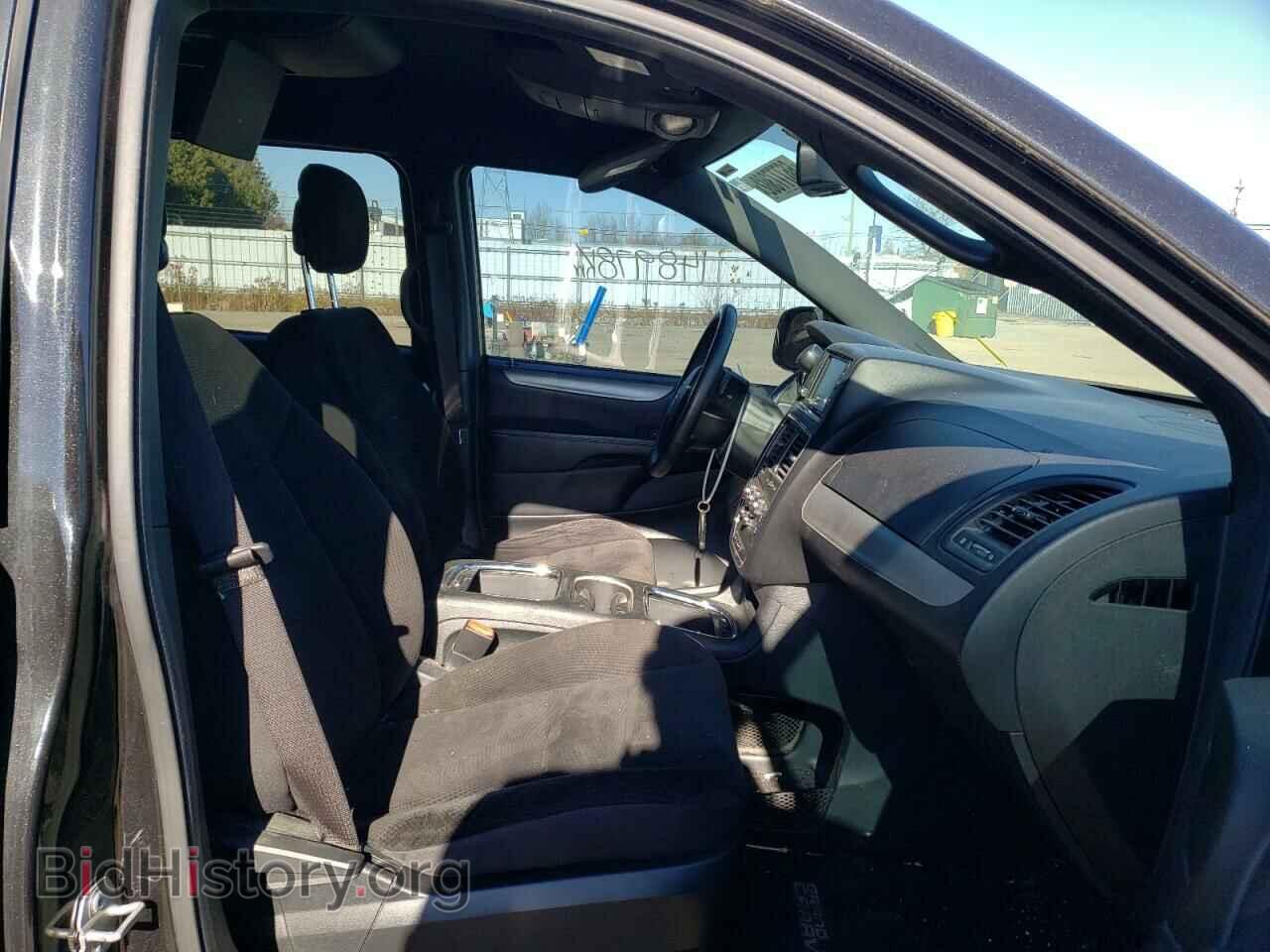 2017 DODGE CARAVAN - VIN: 2C4RDGBG1HR793843 - Фото 5