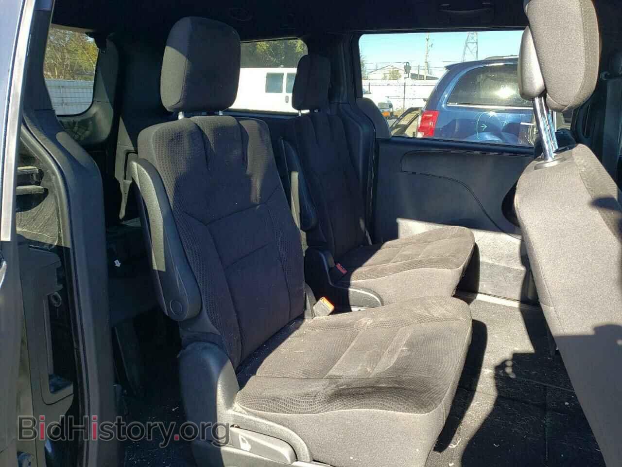 2017 DODGE CARAVAN - VIN: 2C4RDGBG1HR793843 - Фото 6