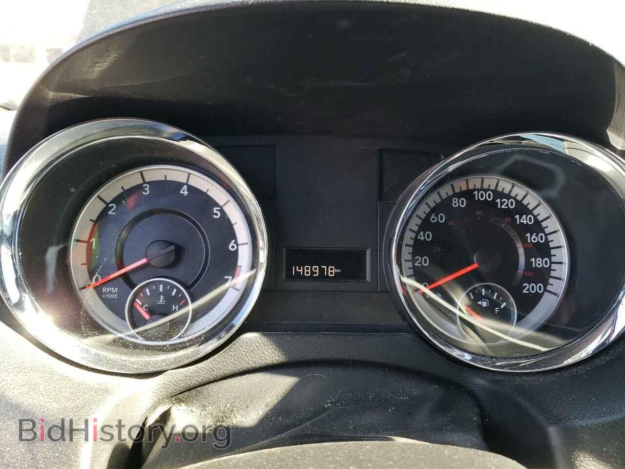 2017 DODGE CARAVAN - VIN: 2C4RDGBG1HR793843 - Фото 8