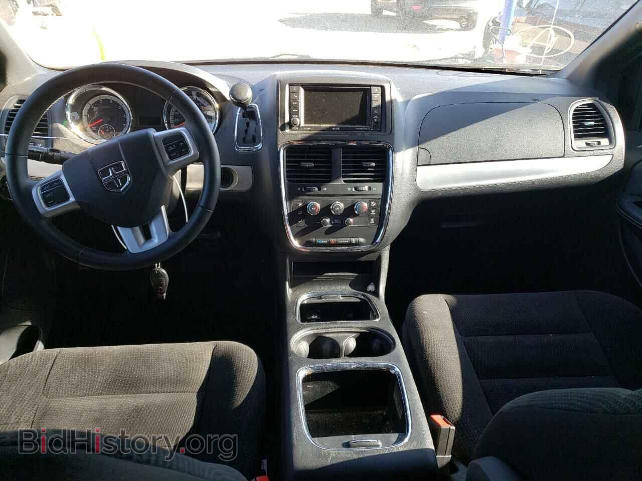 2017 DODGE CARAVAN - VIN: 2C4RDGBG1HR793843 - Фото 9